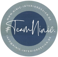 Team Ninic. www.NINIC-INTERIORDESIGN.DE INFO NINIC INTERIORDESIGN.DE