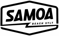 SAMOA BEACH SYLT