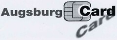 Augsburg Card