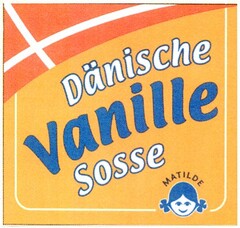 Dänische Vanille Sosse