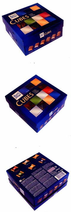 CUBES