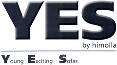 YES by himolla Young Exciting Sofas