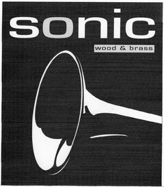 sonic wood & brass