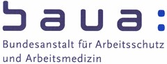 baua Bundesanstalt für Arbeitsschutz und Arbeitsmedizin