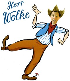 Herr Wolke