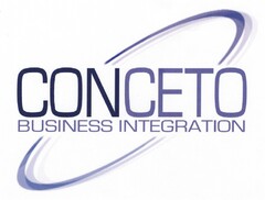 CONCETO BUSINESS INTEGRATION