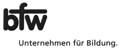 bfw Unternehmen für Bildung.