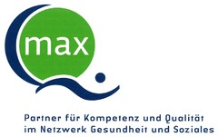 maxQ. Partner für Kompetenz und Qualität im Netzwerk Gesundheit und Soziales