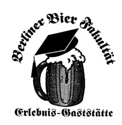 Berliner Bier Fakultät  Erlebnis-Gaststätte