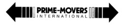 PRIME-MOVERS INTERNATIONAL