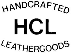 HCL HANDCRAFTED  LEATHERGOODS