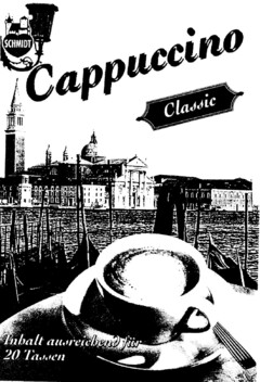 Cappuccino Classic