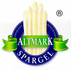 ALTMARK SPARGEL
