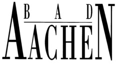 B A D  AACHEN