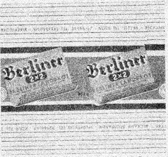 Berliner 2 x 2 BERLINER LANDBROT