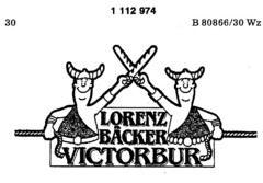 LORENZ BÄCKER VICTOBUR