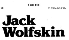 Jack Wolfskin