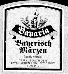 Bavaria Bayerisch Märzen