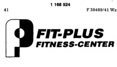 FP  FIT-PLUS  FITNESS-CENTER