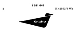 Krähe