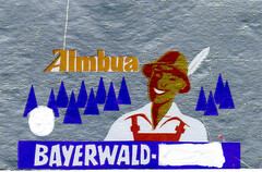 Almbua BAYERWALD