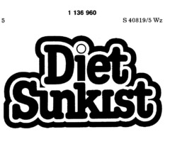 Diet Sunkist