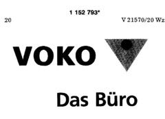 VOKO Das Büro