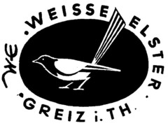 WE   WEISSE ELSTER   GREIZ i. TH.