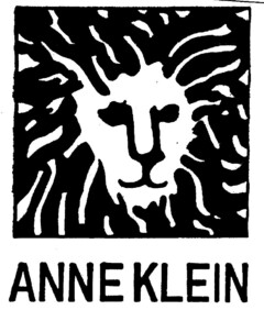 ANNE KLEIN