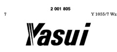 Yasui