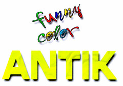 funny color ANTIK