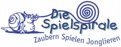 Die Spielspirale Zaubern Spielen Jonglieren