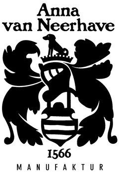 Anna van Neerhave 1566 MANUFAKTUR