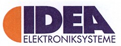 IDEA ELEKTRONIKSYSTEME