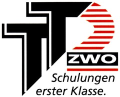 TT ZWO - Schulungen erster Klasse.