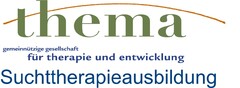 thema gemeinnützige gesellschaft für therapie und entwicklung Suchttherapieausbildung