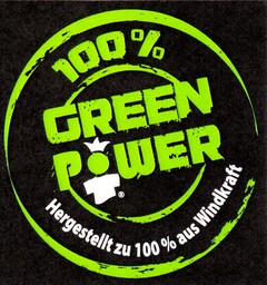 GREEN PoWER