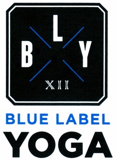 BLUE LABEL YOGA