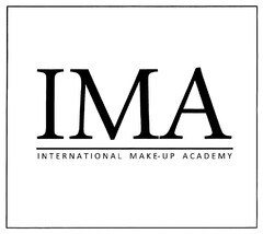 IMA INTERNATIONAL MAKE-UP ACADEMY