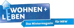 LEG WOHNEN + LEBEN Das Mietermagazin für NRW