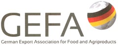 GEFA German Export Association for Food and Agriproducts