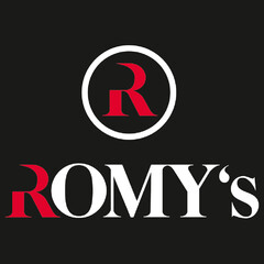 R ROMY's