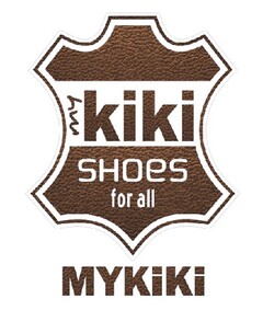 my kiki SHOES for all MYKiKi