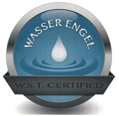 WASSER ENGEL W.S.T. CERTIFIED