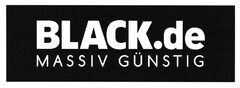 BLACK.de MASSIV GÜNSTIG