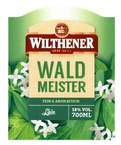 WILTHENER WALDMEISTER