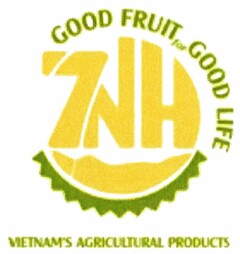 GOOD FRUIT for GOOD LIFE 7NH VIETNAM'S AGRICULTURAL PRODUCTS