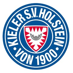 KIELER SV HOLSTEIN · VON 1900 ·