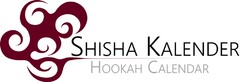 SHISHA KALENDER HOOKAH CALENDAR