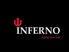 INFERNO ...hotter than hell